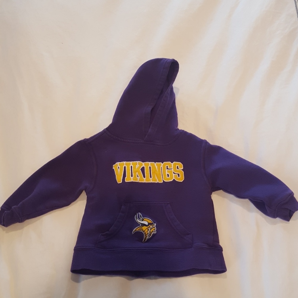 COPY - Vikings hooded sweatshirt